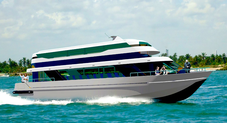 Hammerhead Passenger Boats